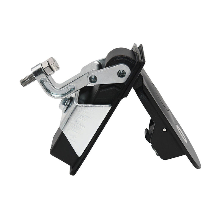 Compression Lock Latch Rounded End Suitable For Tool Box Caravan Camper Tradesman Trailer-2