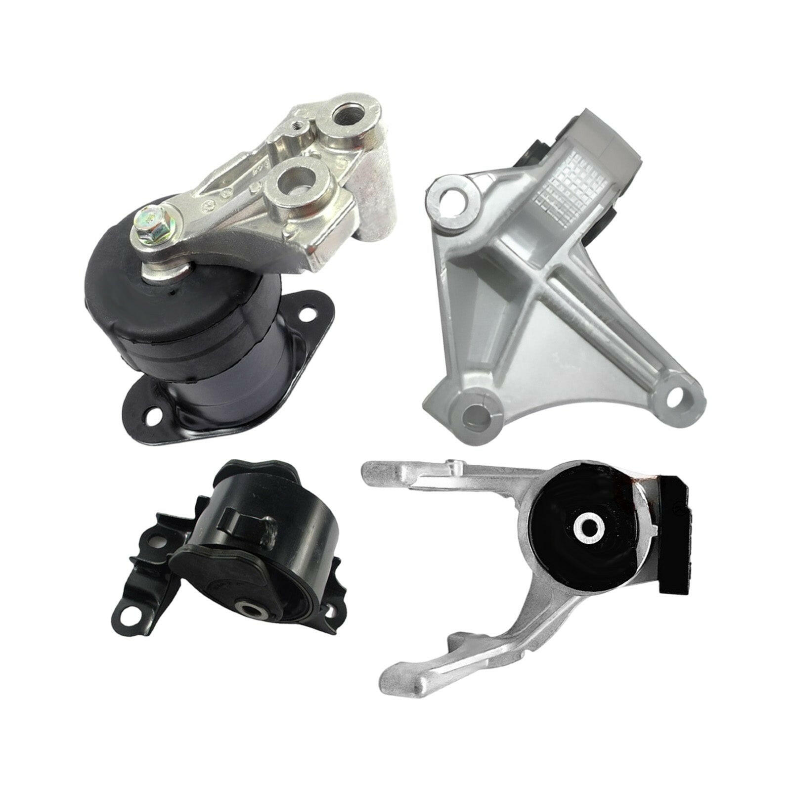 Engine Mount Set Suitable for Honda Odyssey RB1 RB2 RB3 K24A6 K24Z2 2.4L 2004–2014-0