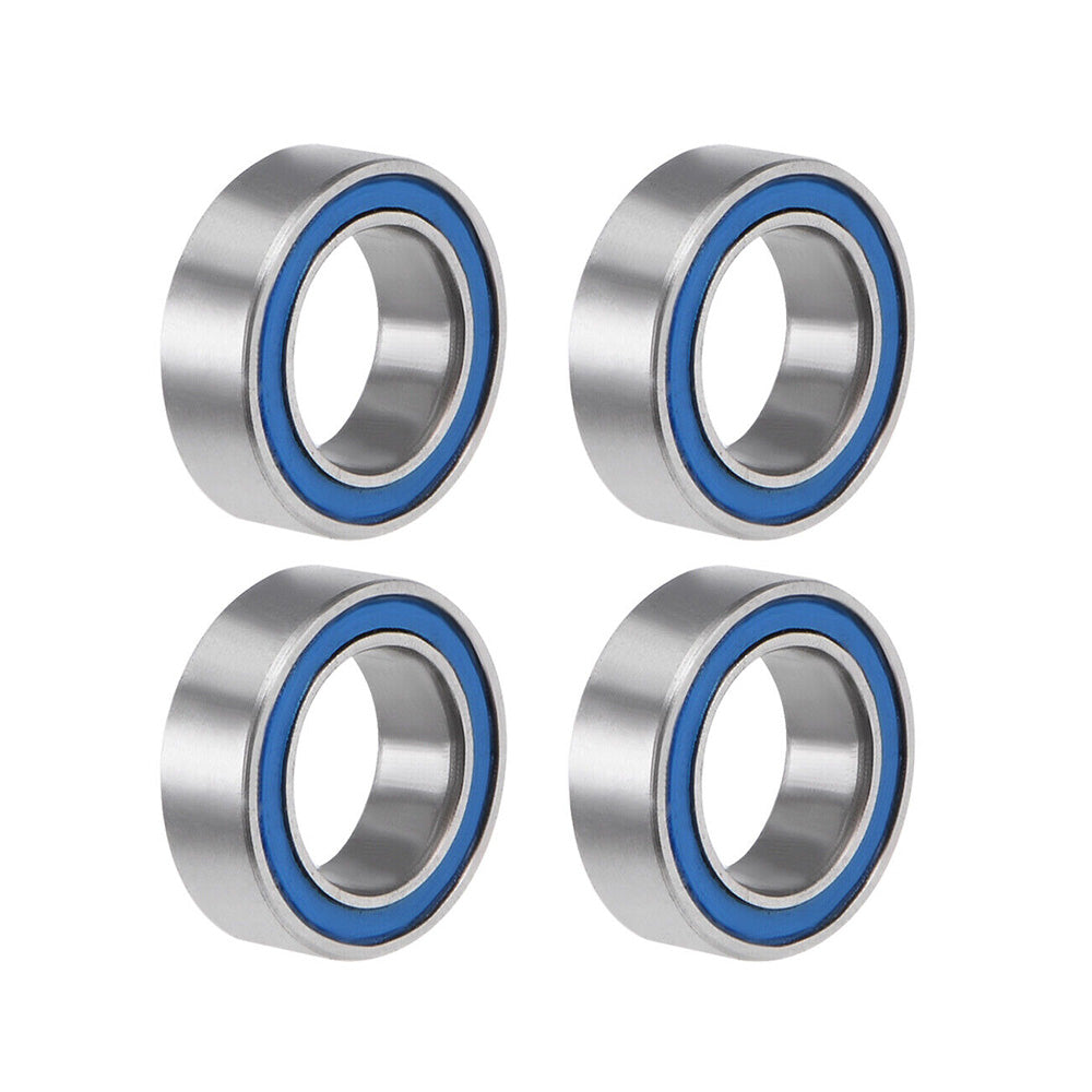 10x MR85-2RS / MR115-2RS PTFE Rubber Seal Bearings Suitable For RC 2728 / 4606 / 5114 / 1213 B020-1