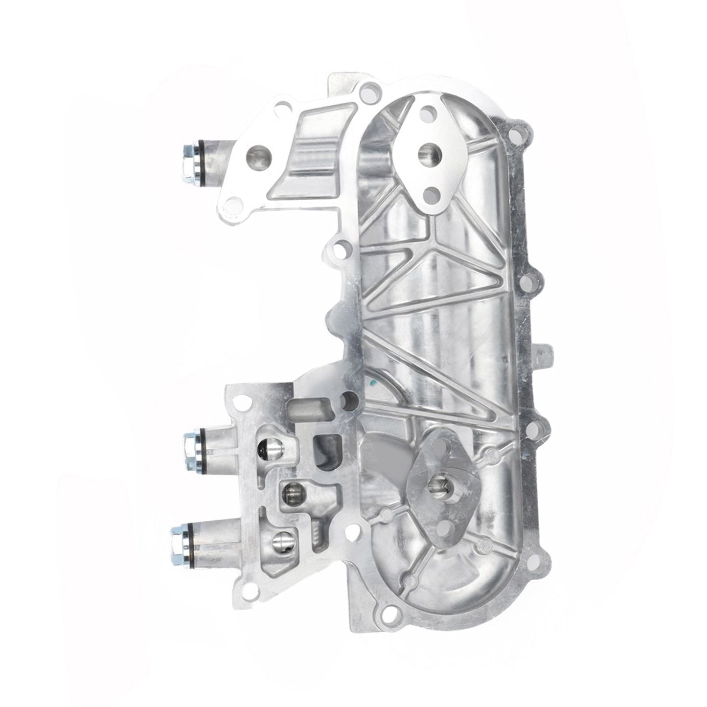 Oil Cooler Cover Suitable For Toyota Hiace LN106 / Hilux KZN130 5L Engine-3