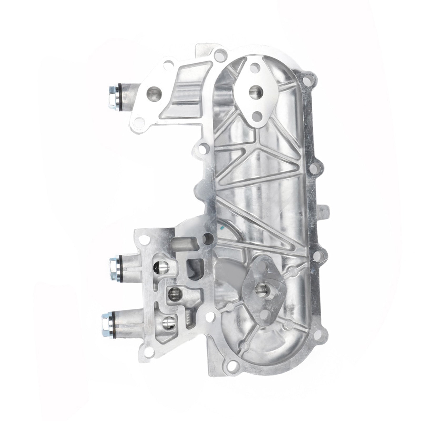 Oil Cooler Cover Suitable For Toyota Hiace LN106 / Hilux KZN130 5L Engine-3