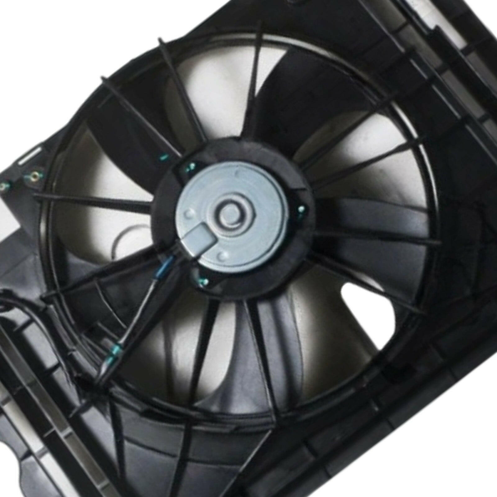Radiator Cooling Fan Suitable For Corolla ZRE18 1.6L GL Automatic 1ZR-FE 14-19-2