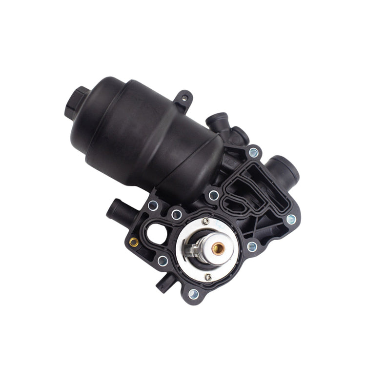 059115389P Engine Oil Filter Housing Suitable for AUDI A4 A5 A6 A7 A8 3.0 DIESEL-0