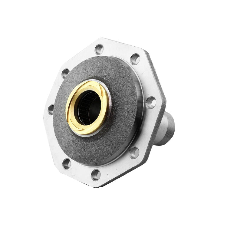 Front Steering Hub Stub Axle Spindle Suitable For Toyota Landcruiser 78/79/80/105 4.2L 4.5L 4.7L-2