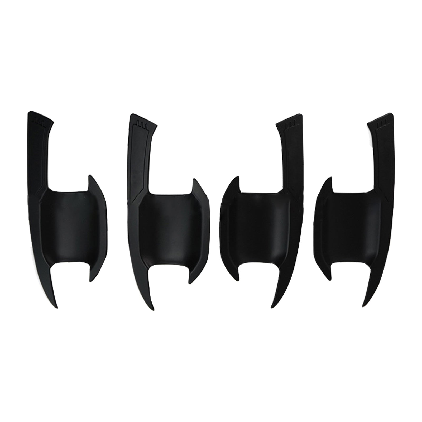 Black Door Handle Bowl Cover Suitable For Maxus / LDV T70 / T60 D20 Ute 2019-2022-1