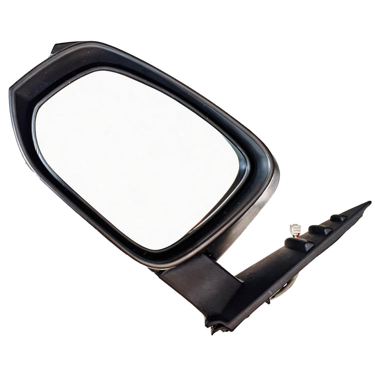 Black Left Electric Door Mirror LED Suitable for Toyota Hilux 2015–2025-2