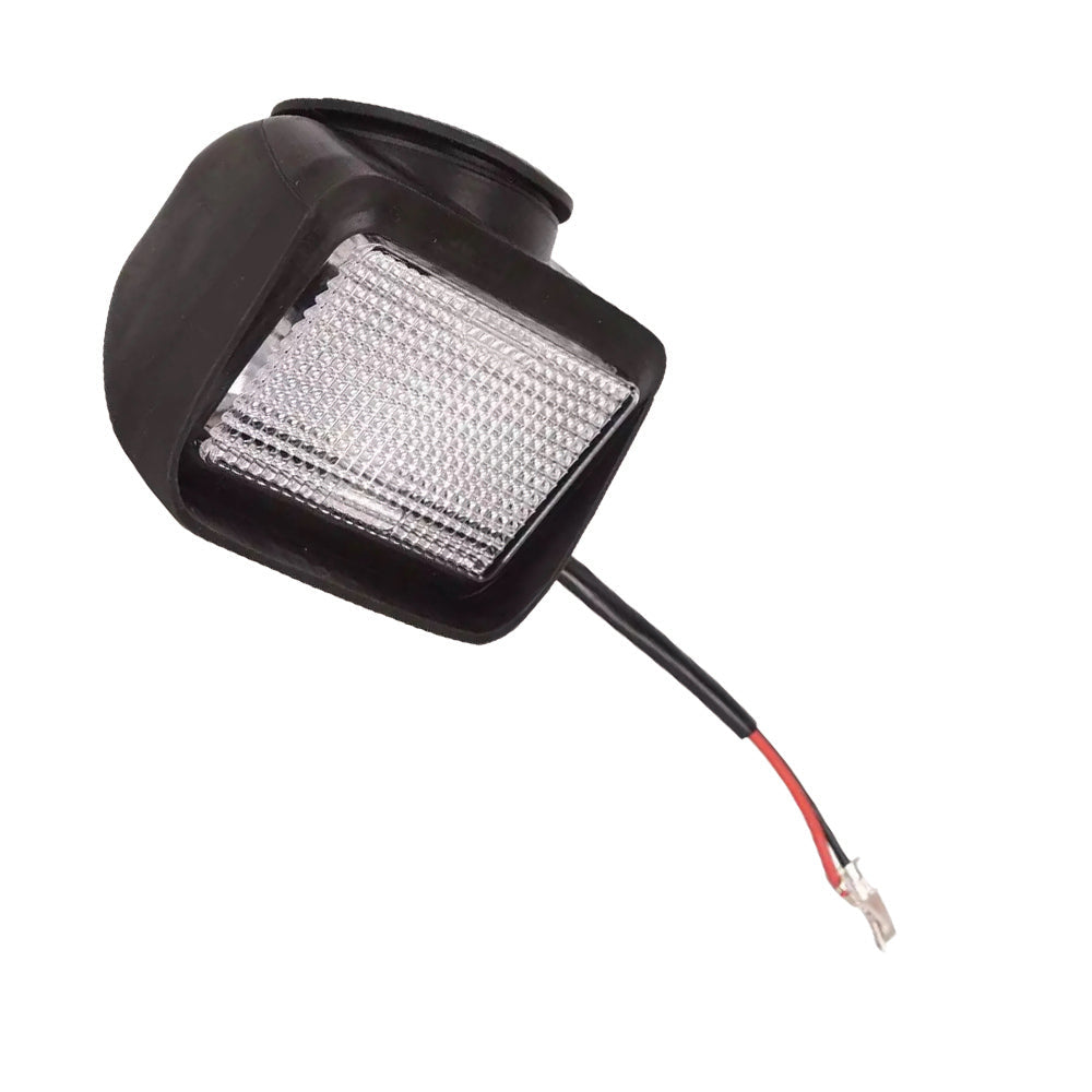 2x Headlight Lamps Kit Suitable For Bobcat 450, 453, 463, 553, 653, 319 & 320 6577801-2