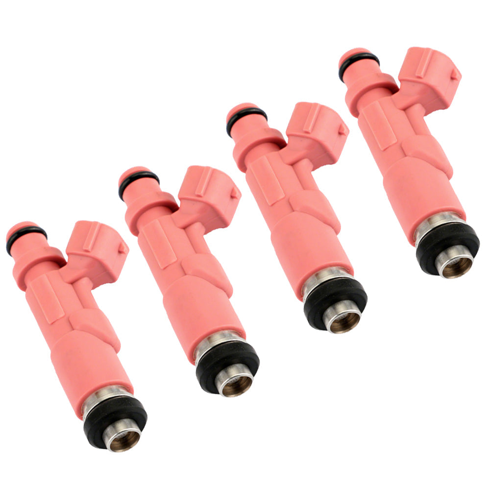 4x Fuel Injectors Suitable For Toyota Land Cruiser Prado RZJ120 3RZFE 2.7L-0