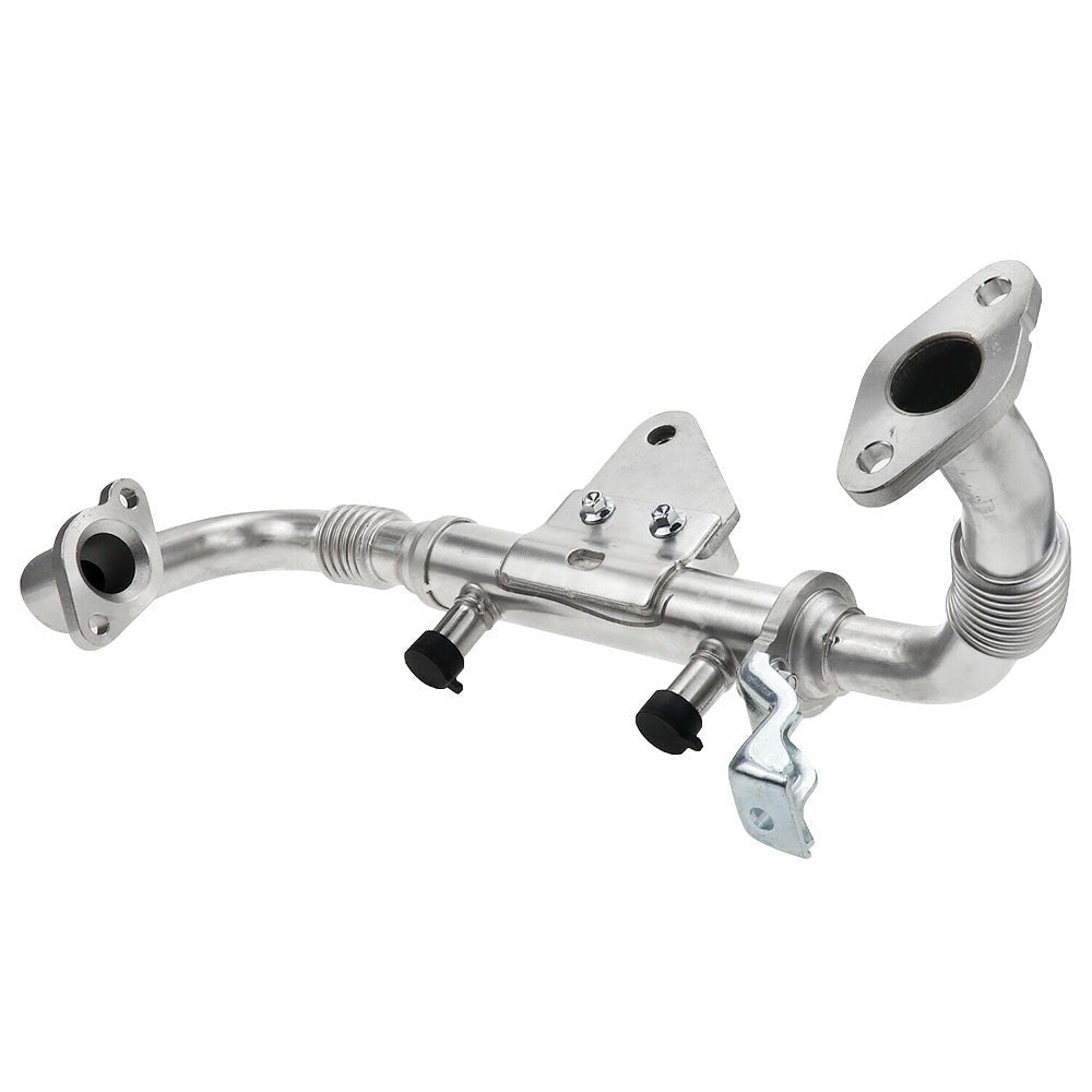 EGR Cooler Pipe fit NISSAN Navara D40 Spain Thai YD25DDTI YD25 14735 - EC00D - Frazy's Auto Parts