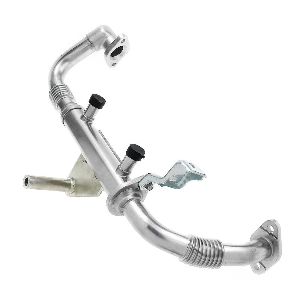 EGR Cooler Pipe fit NISSAN Navara D40 Spain Thai YD25DDTI YD25 14735 - EC00D - Frazy's Auto Parts