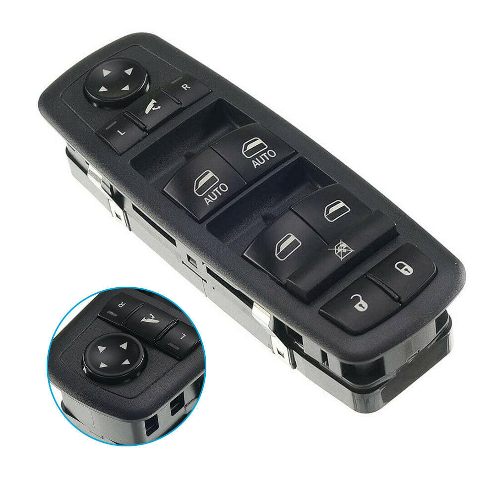 Electric Power Master Window Switch Suitable For Jeep Grand Cherokee 68184803AA - Frazy's Auto Parts