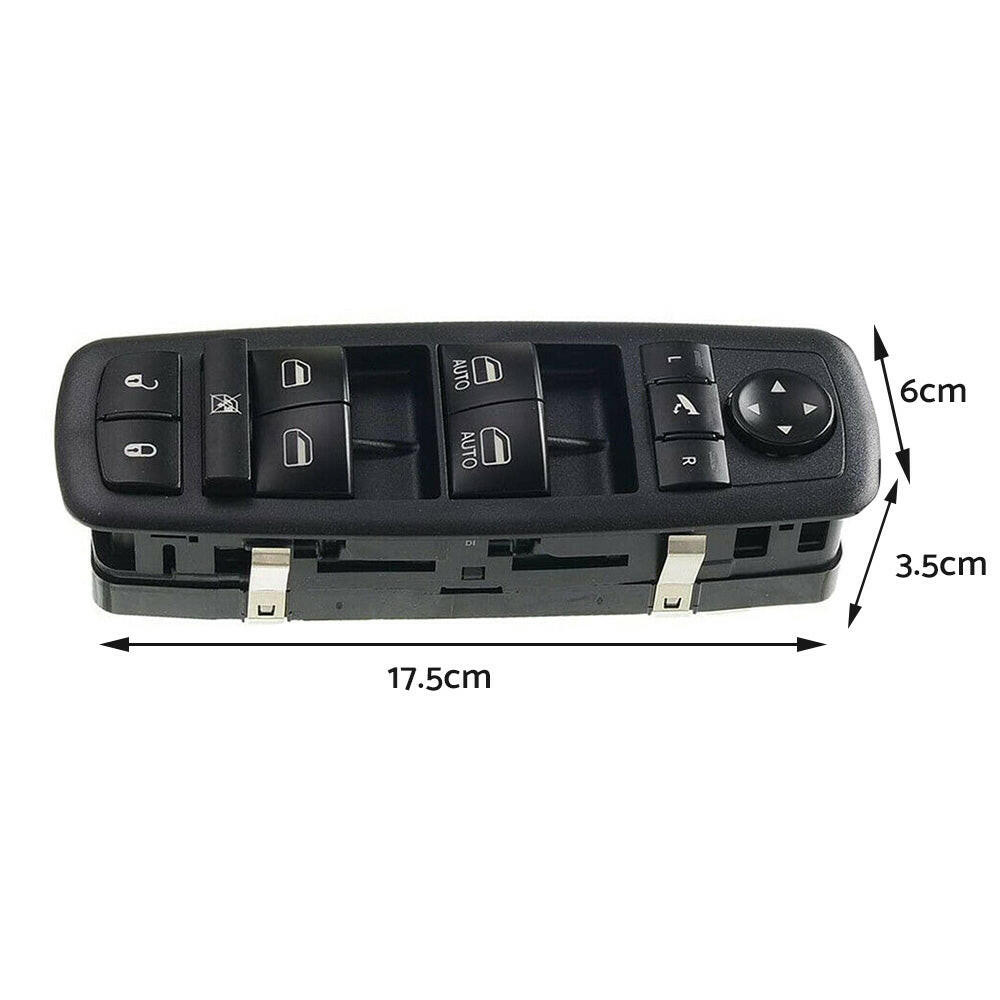 Electric Power Master Window Switch Suitable For Jeep Grand Cherokee 68184803AA - Frazy's Auto Parts