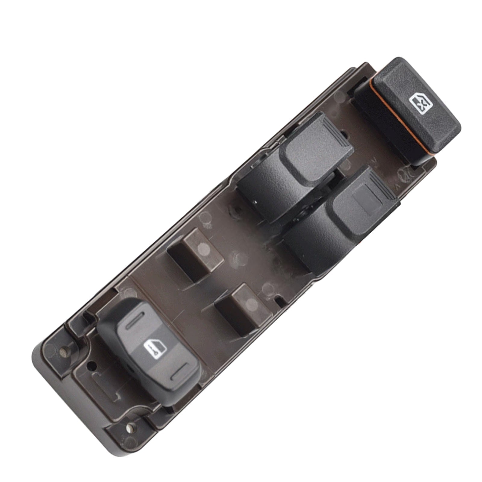 Electric Power Window Master Switch 2 - Button Suitable For Holden Rodeo RA 2003 - 2008 - Frazy's Auto Parts