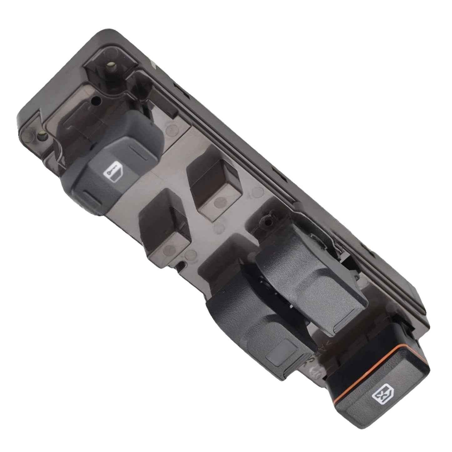 Electric Power Window Master Switch 2 - Button Suitable For Holden Rodeo RA 2003 - 2008 - Frazy's Auto Parts