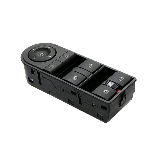 Electric Power Window Switch Suitable For Holden Astra AH Hatch & Wagon 2004 - 2010 - Frazy's Auto Parts
