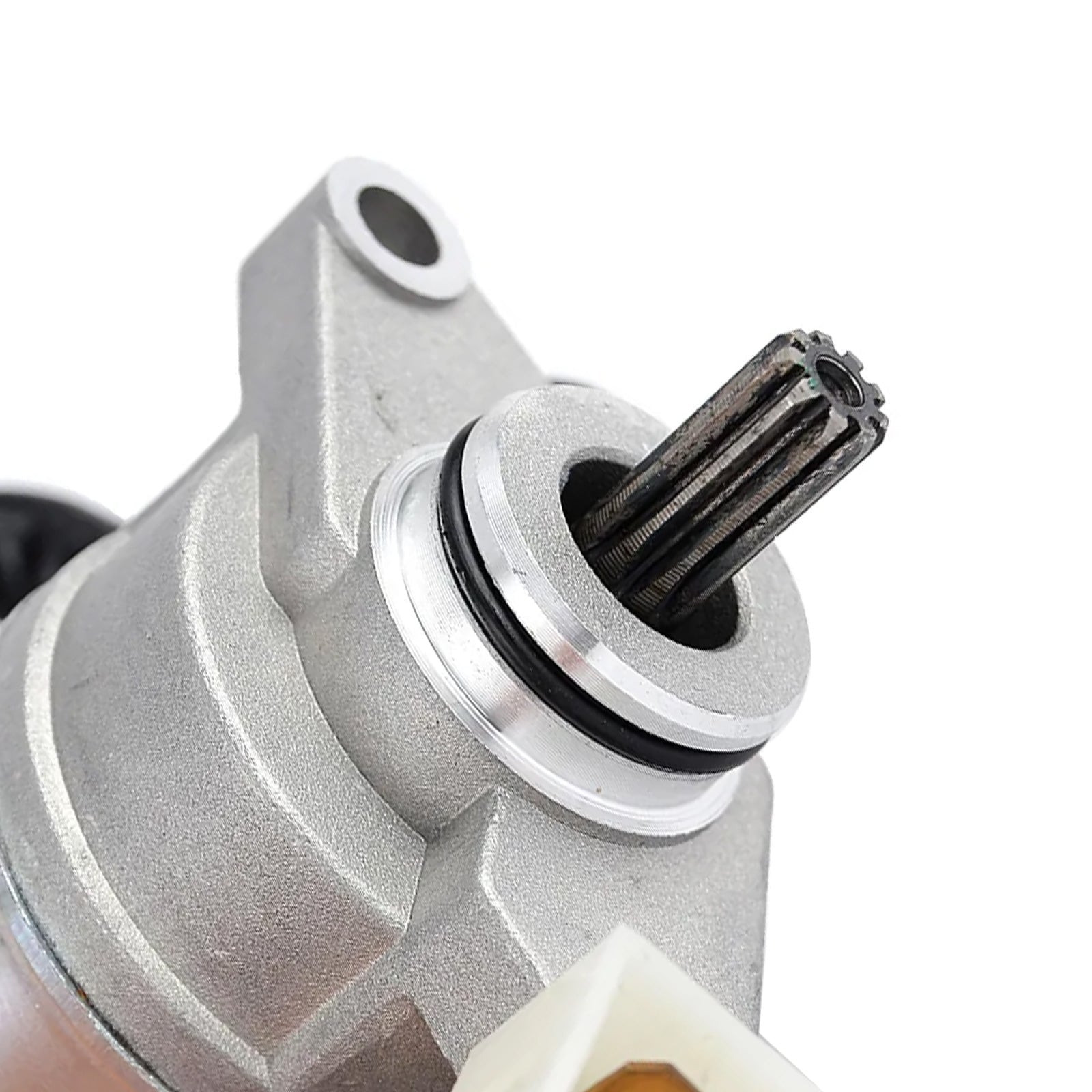 Electric Starter Motor Suitable For Polaris Predator / Outlaw 50 ATV 2008 - 2018 0453848 - Frazy's Auto Parts