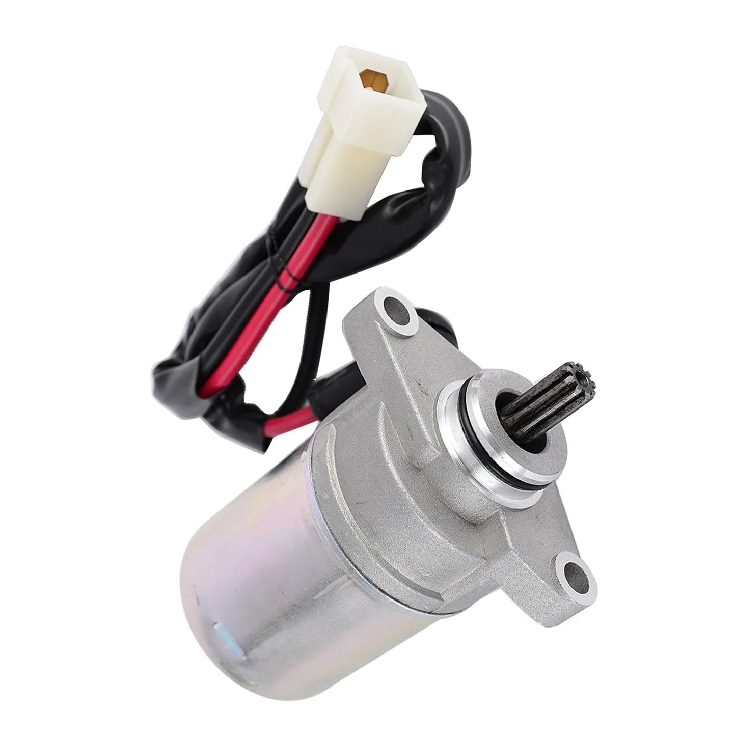 Electric Starter Motor Suitable For Polaris Predator / Outlaw 50 ATV 2008 - 2018 0453848 - Frazy's Auto Parts