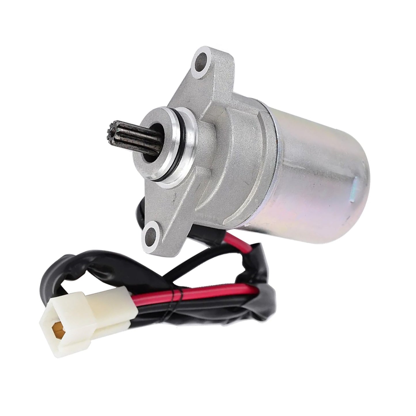 Electric Starter Motor Suitable For Polaris Predator / Outlaw 50 ATV 2008 - 2018 0453848 - Frazy's Auto Parts