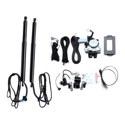 Electric Tailgate Hatch Gas Strut Kit Suitable For Toyota Land Cruiser 2012 - 2020 - Frazy's Auto Parts