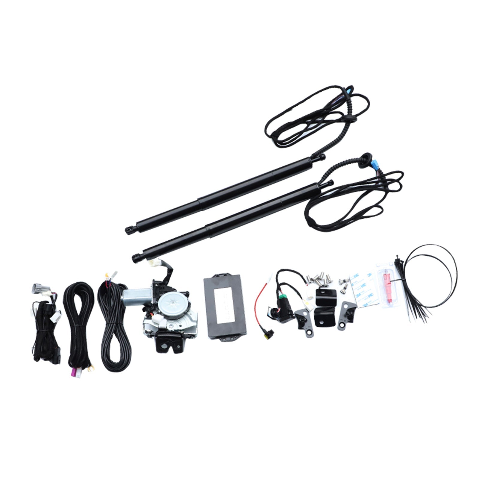 Electric Tailgate Hatch Gas Strut Kit Suitable For Toyota Land Cruiser 2012 - 2020 - Frazy's Auto Parts