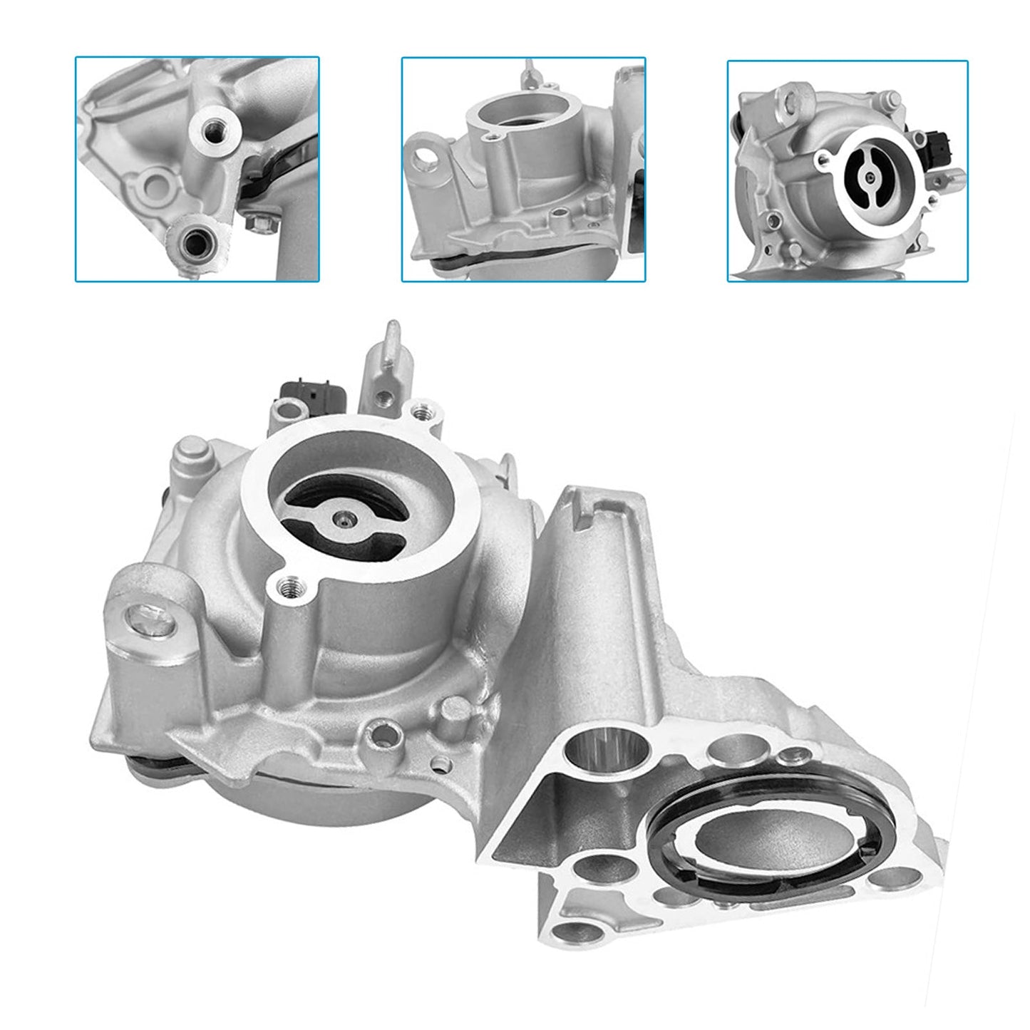 Electric Water Pump 16032 - F0011 Suitable for Camry RAV4 Venza 2. 5L 18 - 23 - Frazy's Auto Parts
