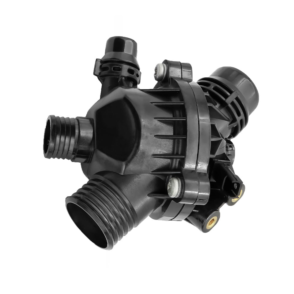 Electric Water Pump & Thermostat Suitable For BMW E60 E90 E82 E83 2003 - 2012 N51 - Frazy's Auto Parts