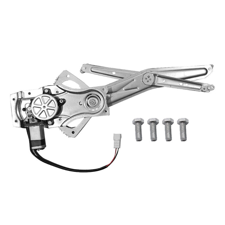 Electric Window Regulator Front LH Suitable For Holden Commodore VT VX VU VY VZ - Frazy's Auto Parts