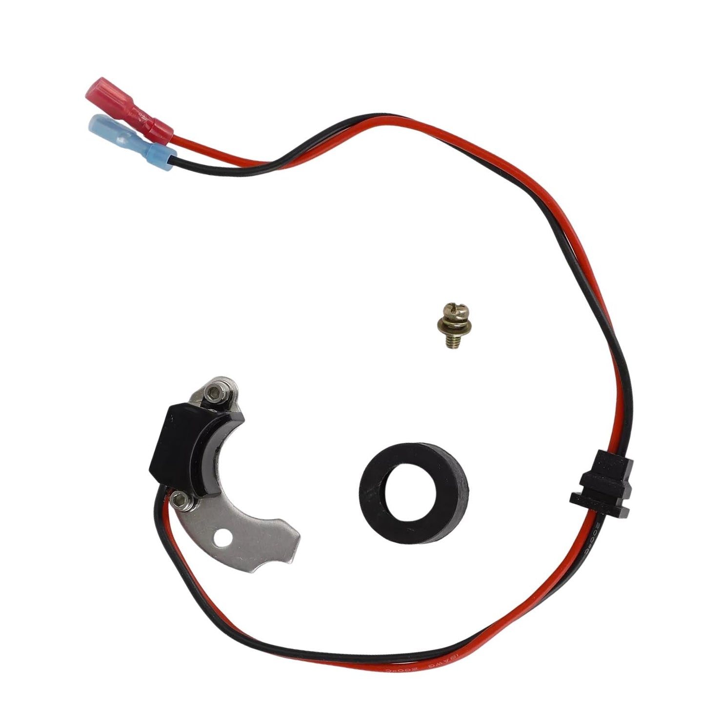 Electronic Ignition Conversion Kit Suitable For 4 - Cylinder Distributors - Frazy's Auto Parts