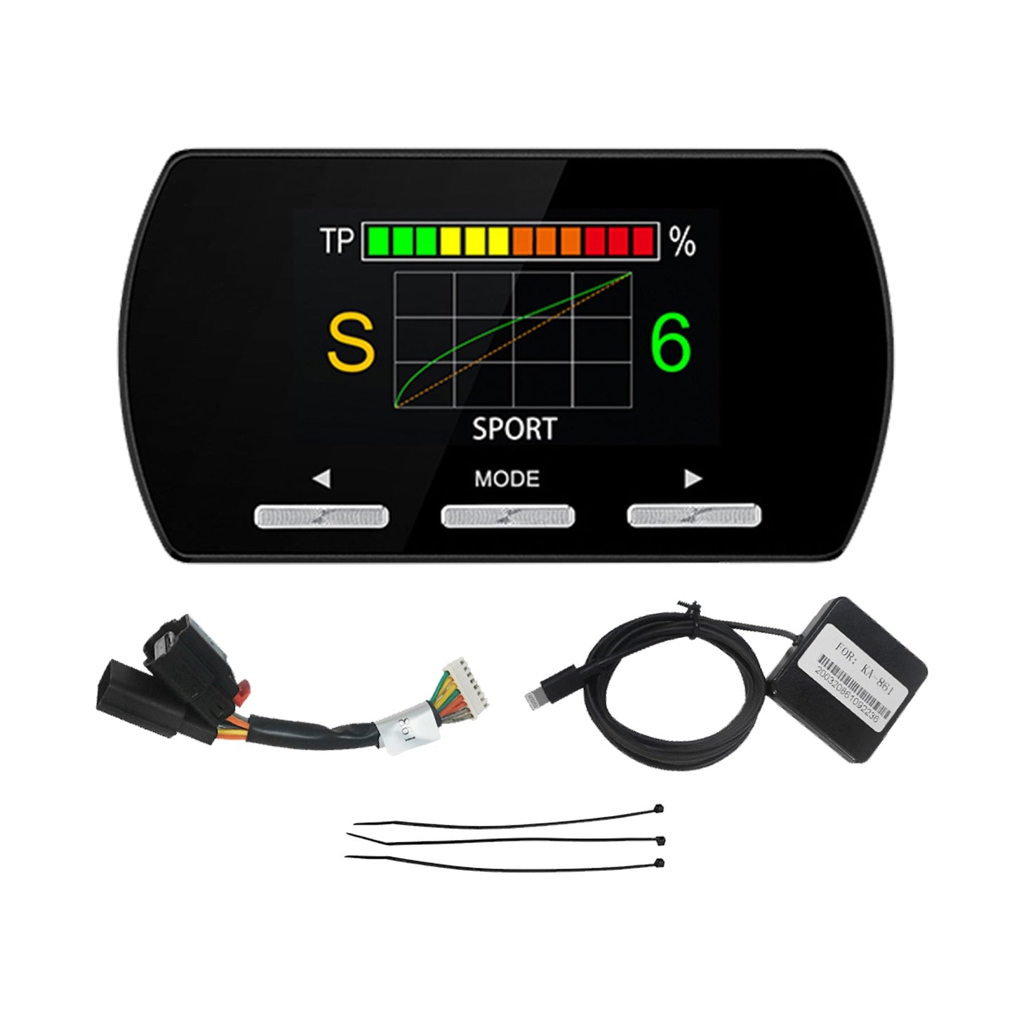 Electronic Throttle Controller Suitable for Suzuki SX4 2006 - 2008 14 Modes - Frazy's Auto Parts