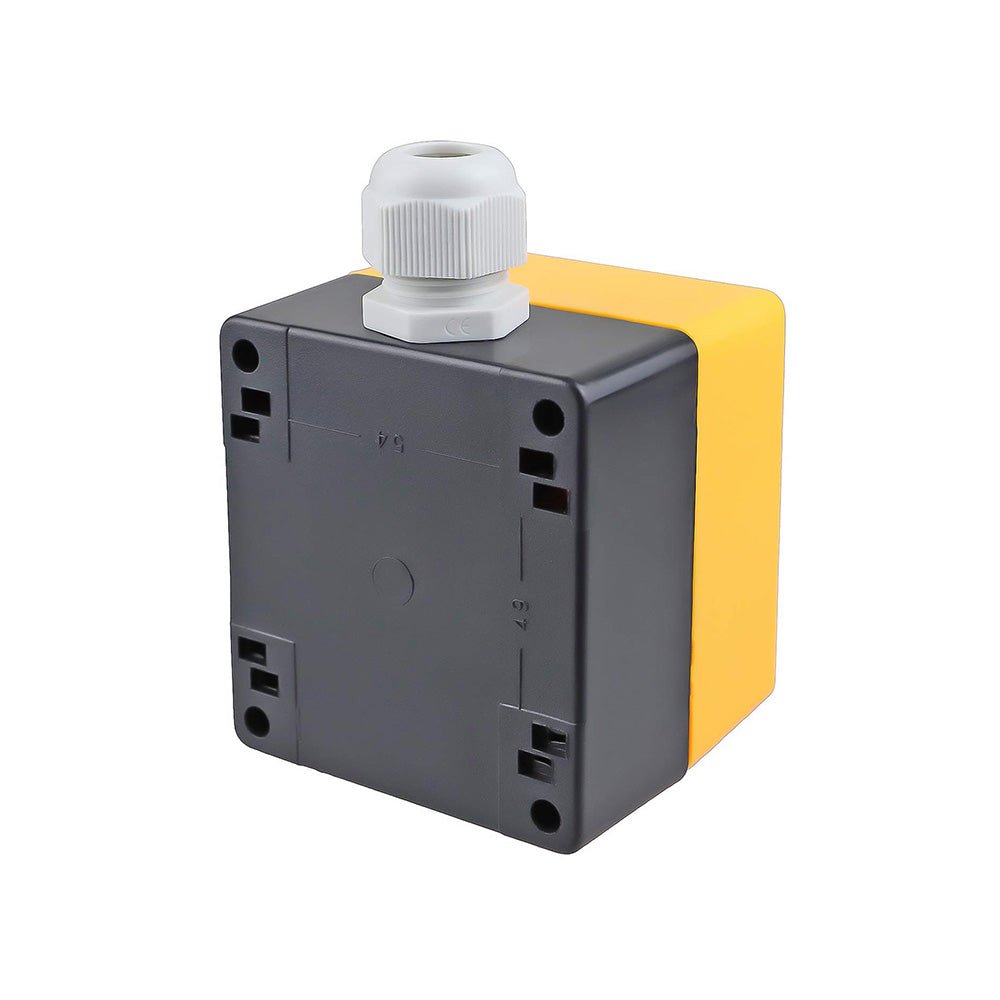 Emergency Stop Shut Off Push Buttons Switch 1NO 1NC e - stop Push Button AU - Frazy's Auto Parts