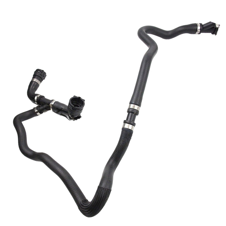 Engine Coolant Return Hose Suitable For BMW 525i / 528i / 530i / 535i 3.0L 17127560160 - Frazy's Auto Parts