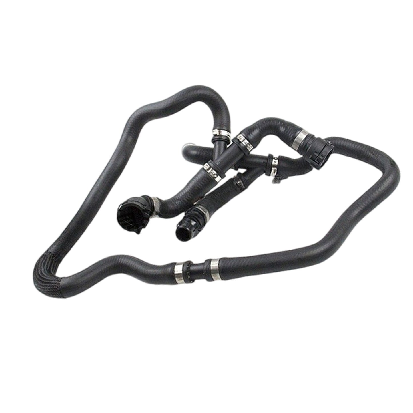 Engine Coolant Return Hose Suitable For BMW 525i / 528i / 530i / 535i 3.0L 17127560160 - Frazy's Auto Parts