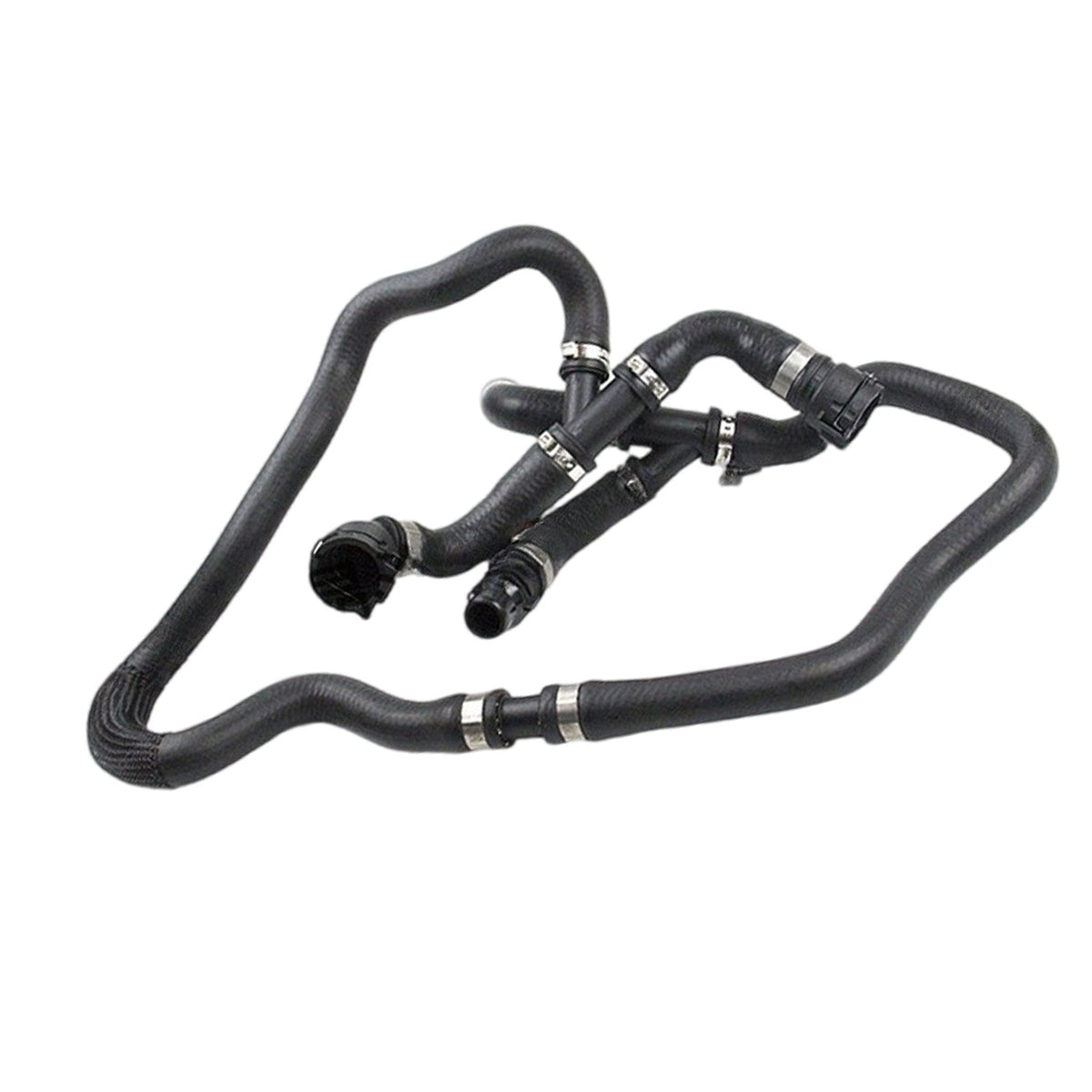 Engine Coolant Return Hose Suitable For BMW 525i / 528i / 530i / 535i 3.0L 17127560160 - Frazy's Auto Parts