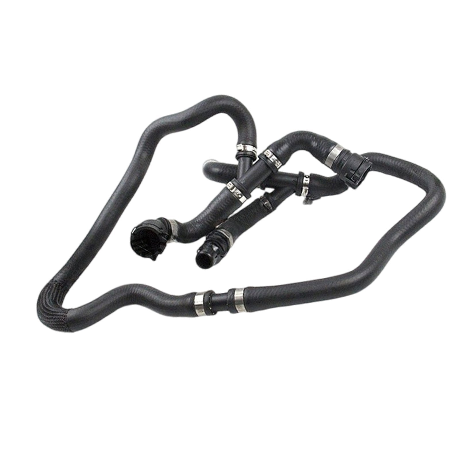 Engine Coolant Return Hose Suitable For BMW 525i / 528i / 530i / 535i 3.0L 17127560160 - Frazy's Auto Parts