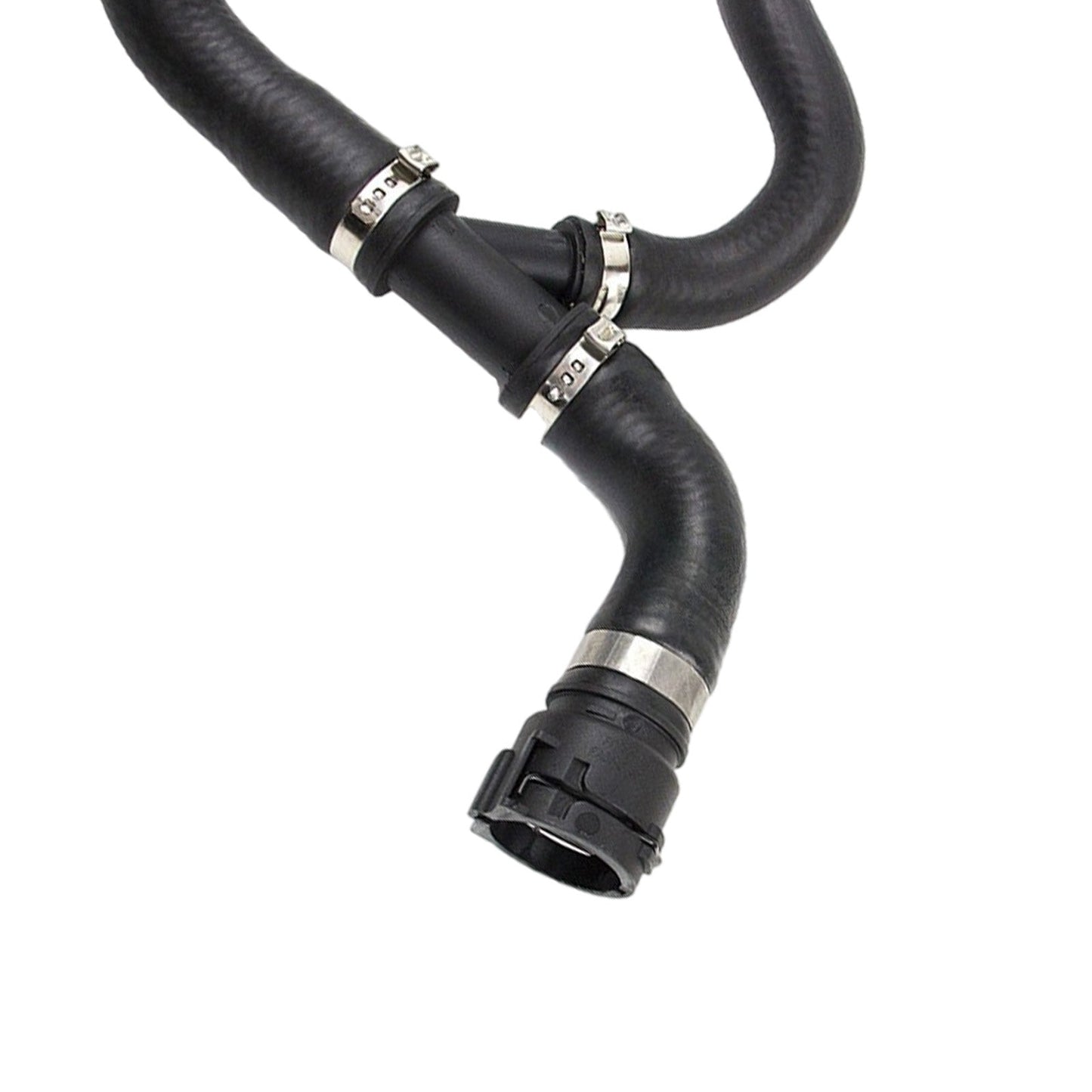 Engine Coolant Return Hose Suitable For BMW 525i / 528i / 530i / 535i 3.0L 17127560160 - Frazy's Auto Parts