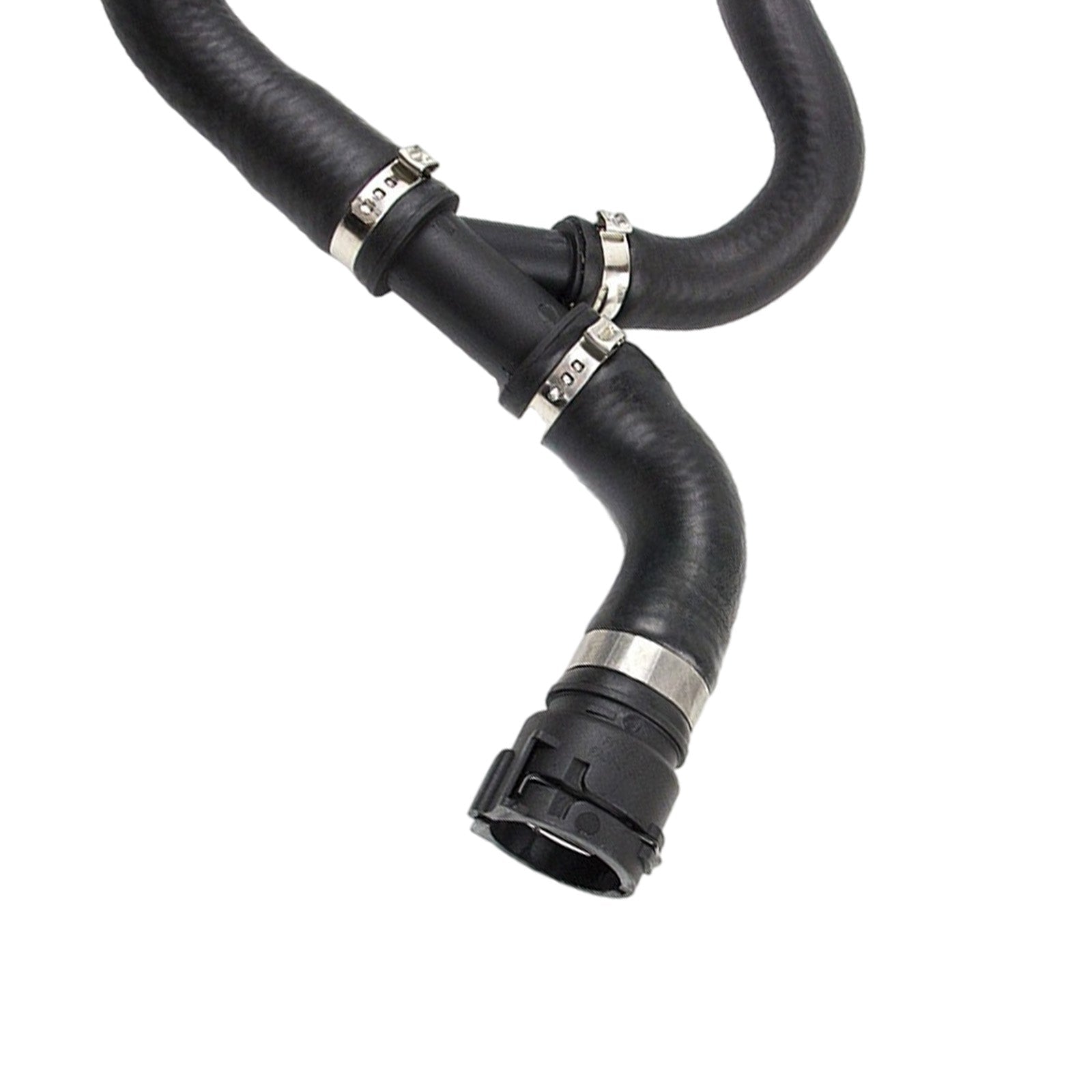 Engine Coolant Return Hose Suitable For BMW 525i / 528i / 530i / 535i 3.0L 17127560160 - Frazy's Auto Parts