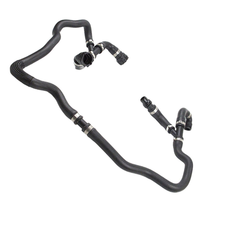 Engine Coolant Return Hose Suitable For BMW 525i / 528i / 530i / 535i 3.0L 17127560160 - Frazy's Auto Parts