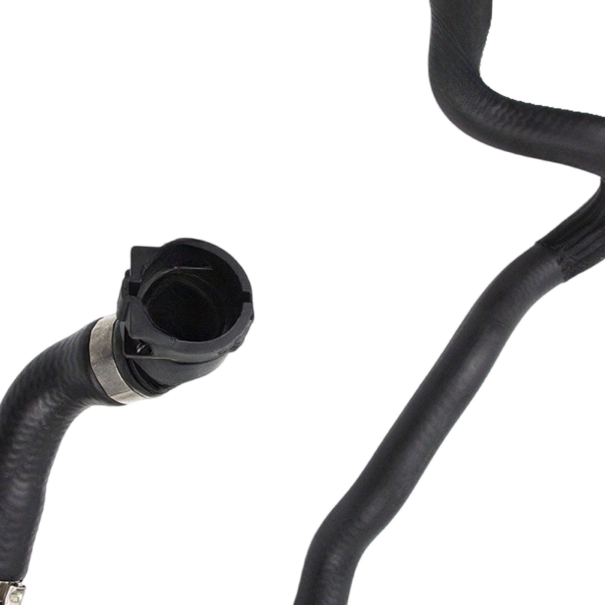 Engine Coolant Return Hose Suitable For BMW 525i / 528i / 530i / 535i 3.0L 17127560160 - Frazy's Auto Parts