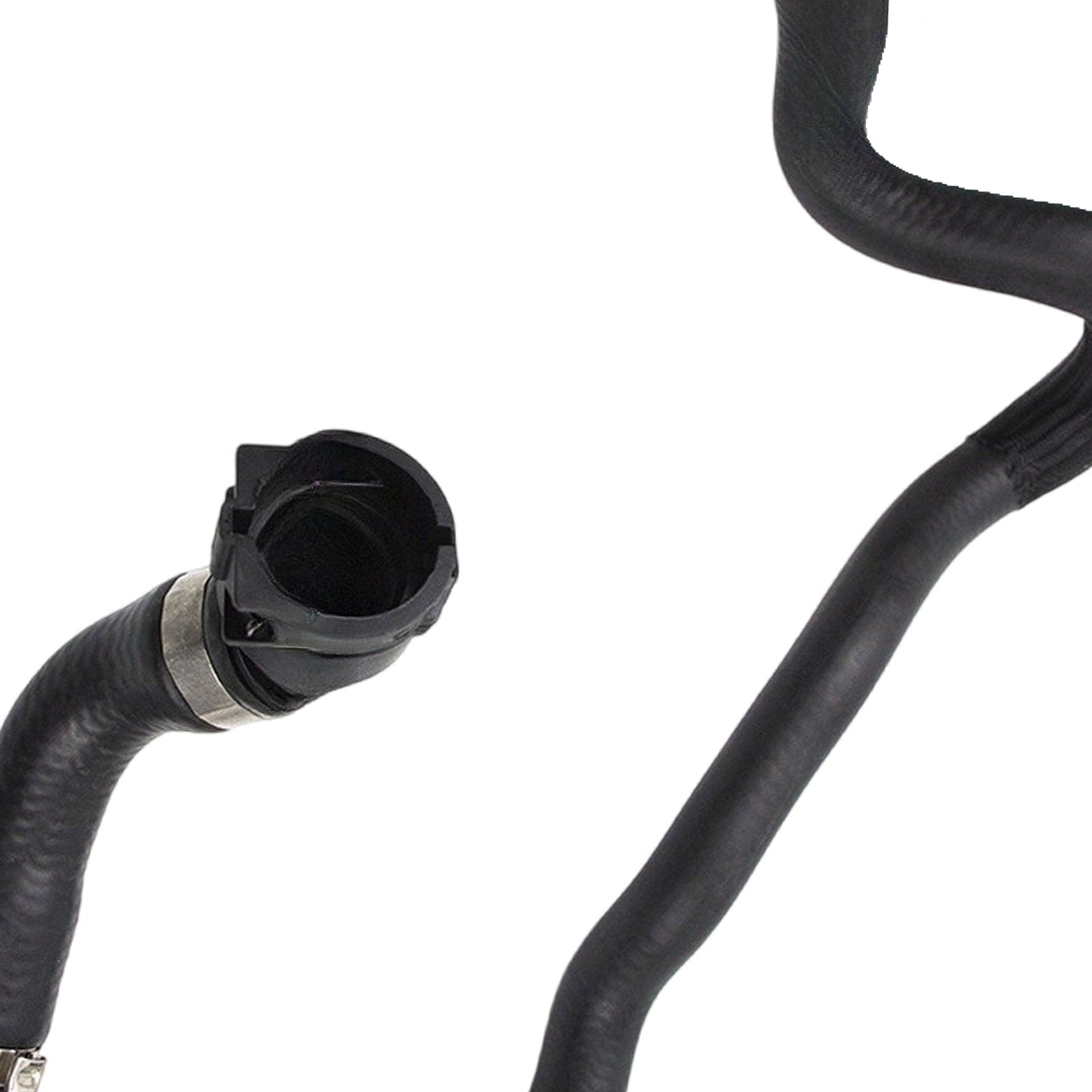 Engine Coolant Return Hose Suitable For BMW 525i / 528i / 530i / 535i 3.0L 17127560160 - Frazy's Auto Parts