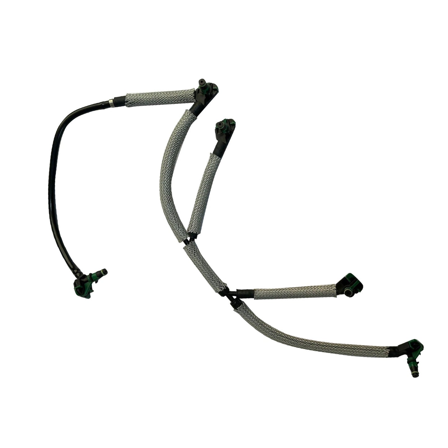 Engine Fuel Injector Leak - Off Pipe Installation Parts Set Suitable For Citroën C4 / C5 - Frazy's Auto Parts