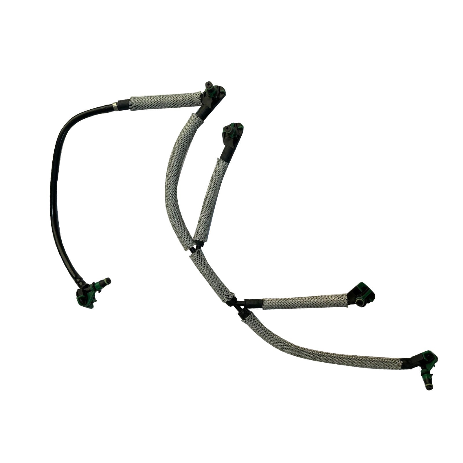 Engine Fuel Injector Leak - Off Pipe Installation Parts Set Suitable For Citroën C4 / C5 - Frazy's Auto Parts