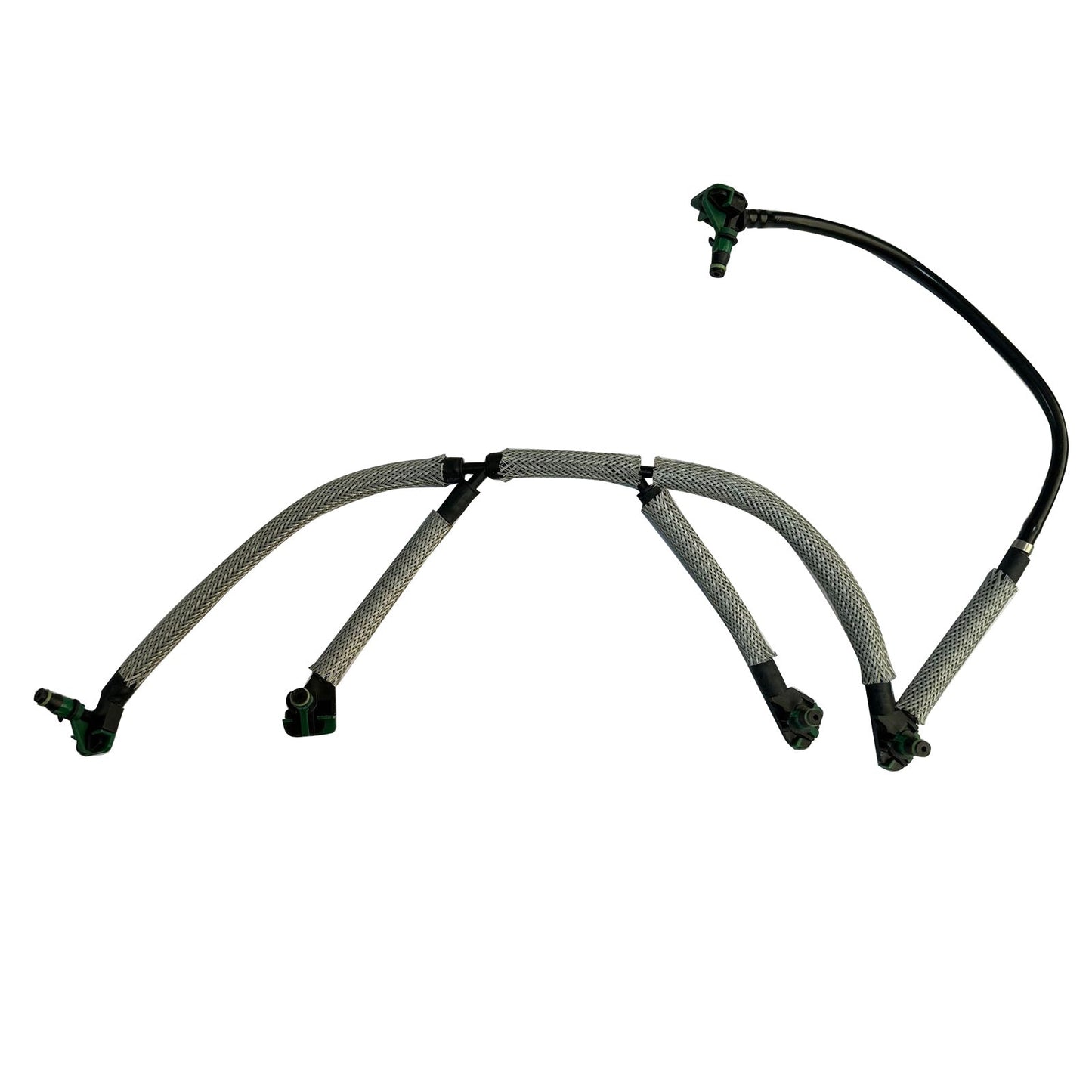 Engine Fuel Injector Leak - Off Pipe Installation Parts Set Suitable For Citroën C4 / C5 - Frazy's Auto Parts