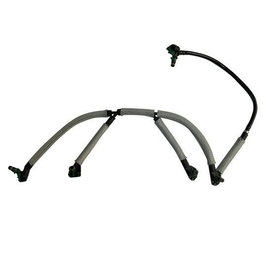 Engine Fuel Injector Leak - Off Pipe Installation Parts Set Suitable For Citroën C4 / C5 - Frazy's Auto Parts