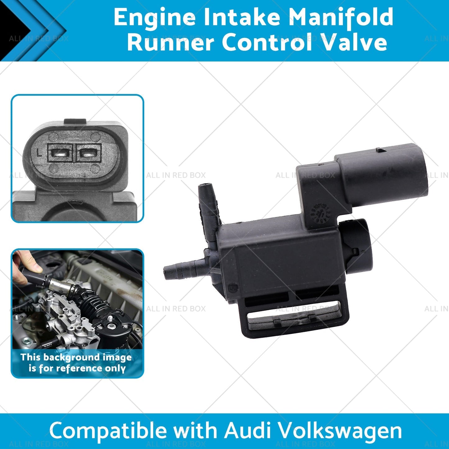 Engine Intake Manifold Runner Control Valve Suitable for Audi Volkswagen 13 - 17 - Frazy's Auto Parts