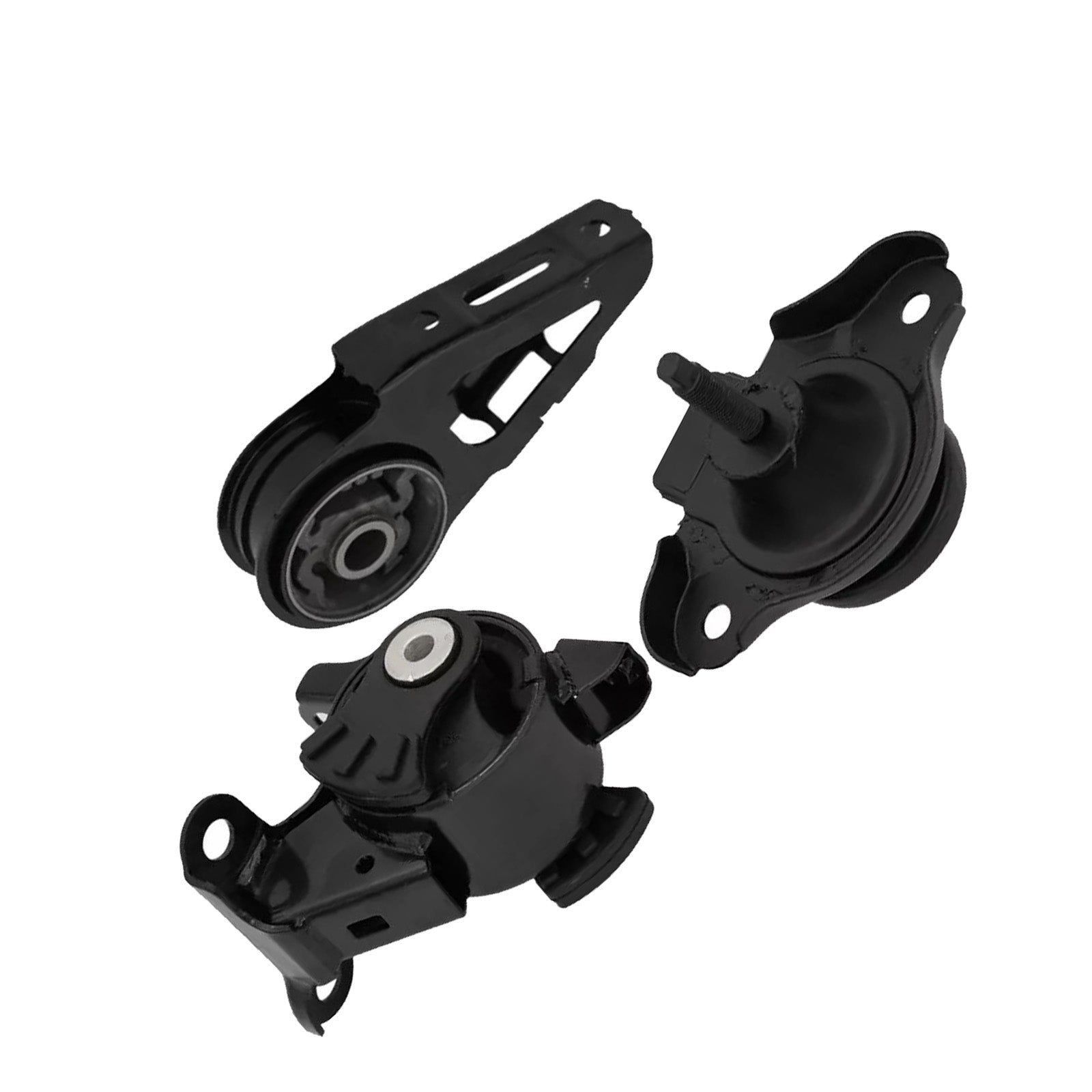 Engine Mount Front & LH & RH Suitable For Honda Jazz GD1 GD3 1.3L 1.5L 4Cyl - Frazy's Auto Parts