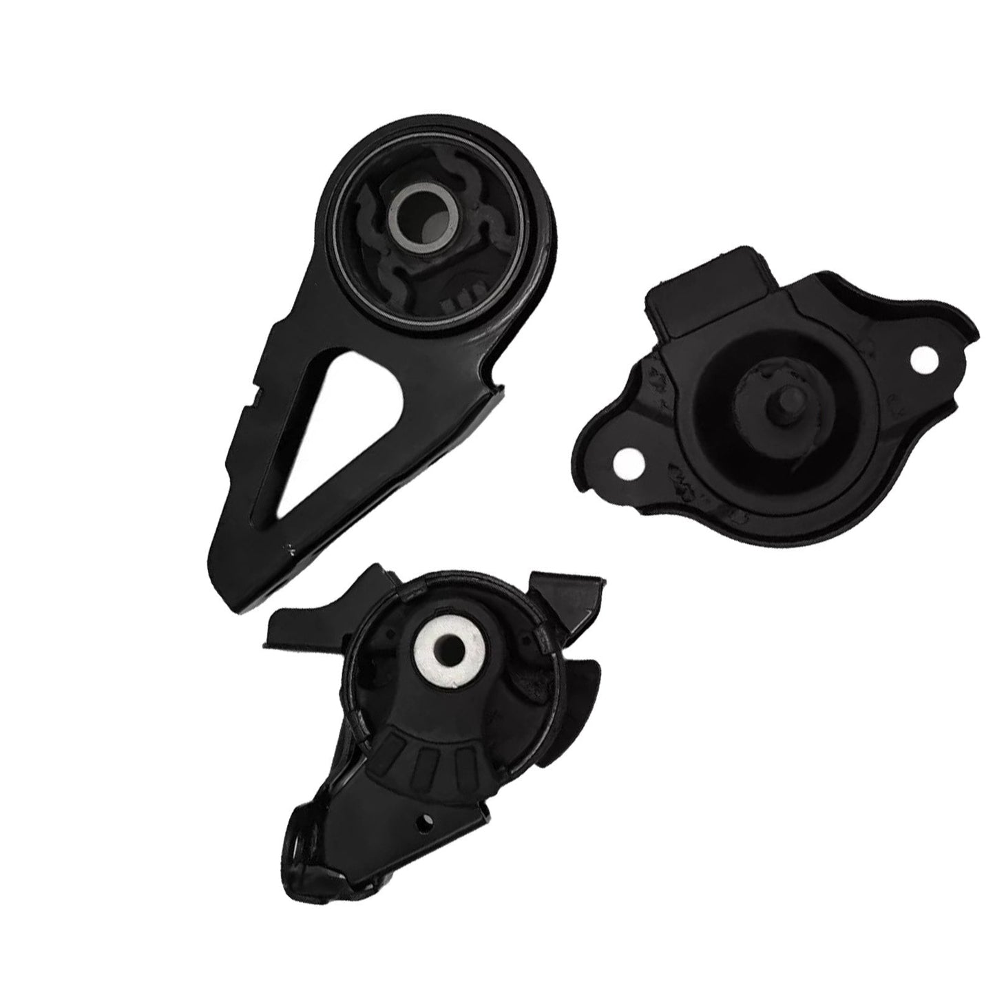 Engine Mount Front + LH + RH Suitable For Honda Jazz GD1 GD3 L13A1 L15A1 2002 - 08 - Frazy's Auto Parts