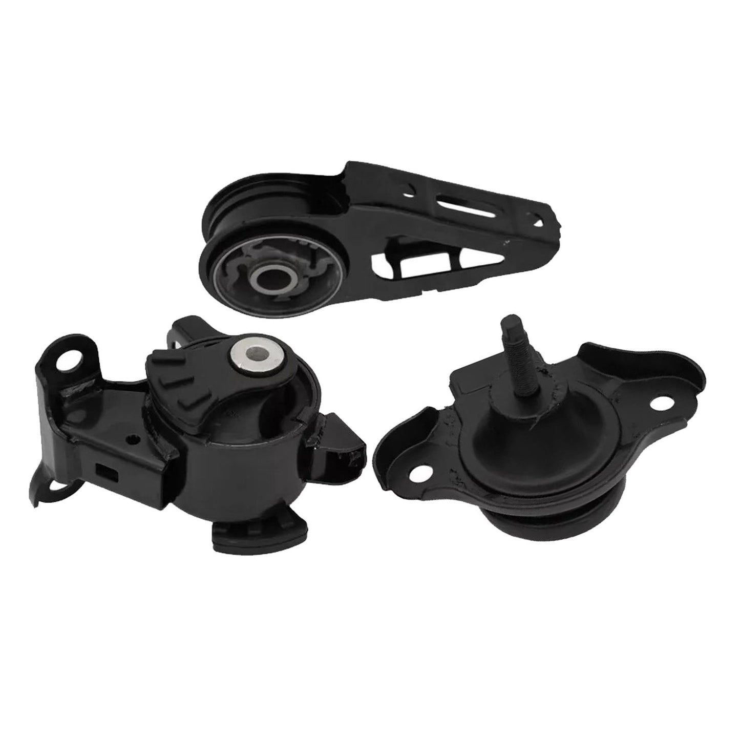 Engine Mount Front + LH + RH Suitable For Honda Jazz GD1 GD3 L13A1 L15A1 2002 - 08 - Frazy's Auto Parts