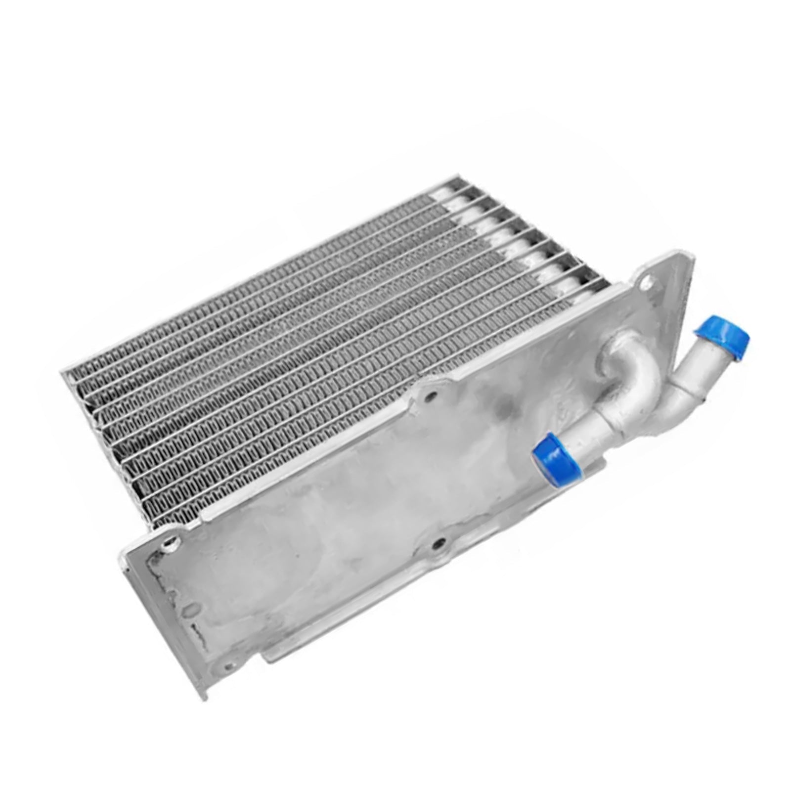 Engine Oil Cooler Suitable For Volkswagen Jetta 2013 - 2022 04E145749B Aluminum Alloy - Frazy's Auto Parts