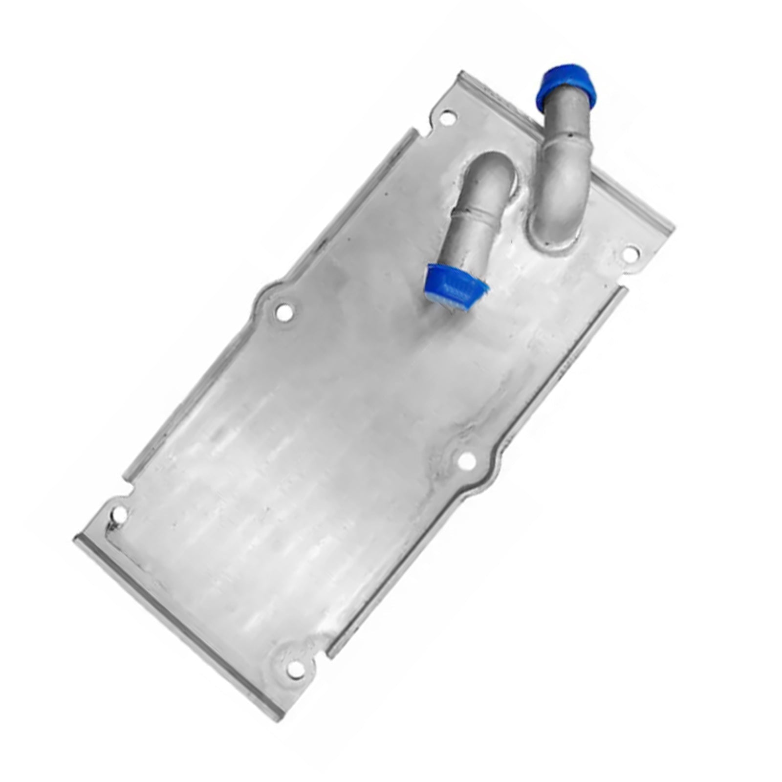 Engine Oil Cooler Suitable For Volkswagen Jetta 2013 - 2022 04E145749B Aluminum Alloy - Frazy's Auto Parts