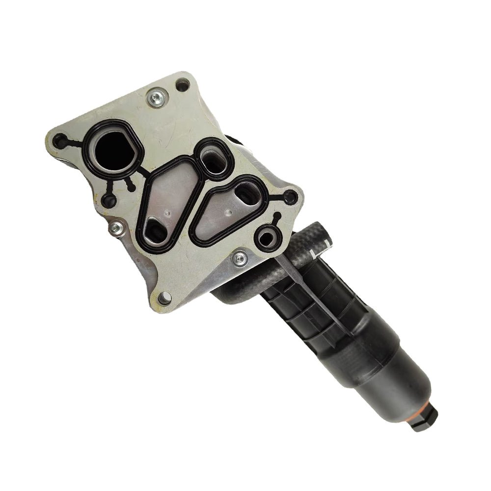 Engine Oil Filter Housing Suitable For Mercedes C - Class C180 C200 C250 C204 W204 - Frazy's Auto Parts